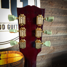 Load image into Gallery viewer, Gibson Les paul studio 1995 Trans Red
