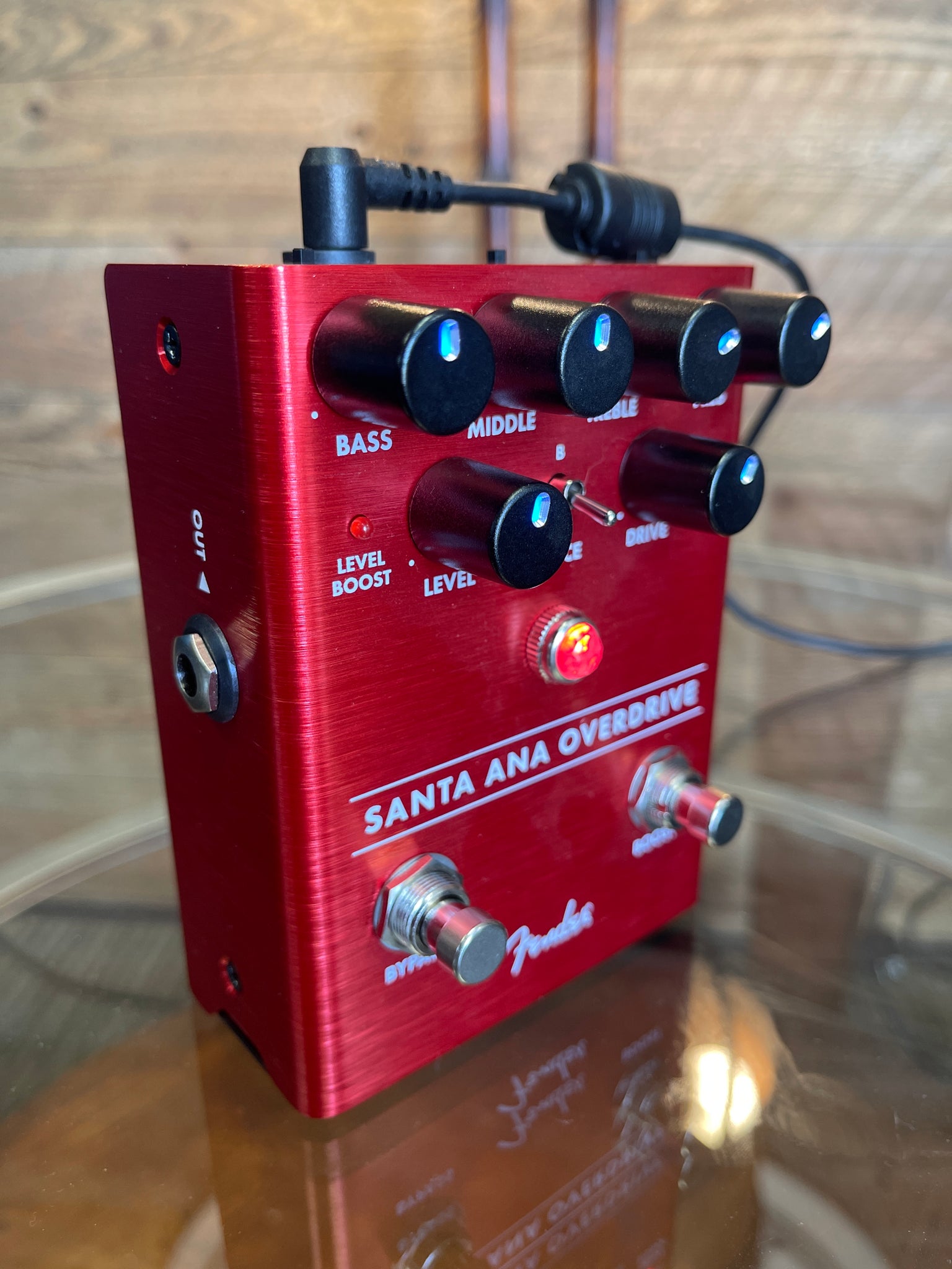 Fender Santa Ana Overdrive