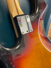 Load image into Gallery viewer, RARE MIJ Fender Performer Bass 1986 Brown Sunburst

