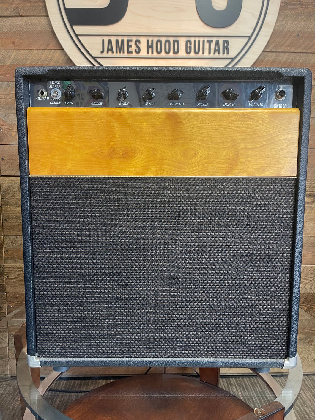 Snider Amplification California Model