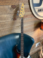 Load image into Gallery viewer, RARE MIJ Fender Performer Bass 1986 Brown Sunburst
