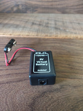 Load image into Gallery viewer, Gig Rig  Remote Loopy 2  (w/9v adapter)  Black
