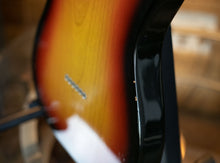 Load image into Gallery viewer, 1972 Fender Telecaster Custom Sunburst with Maple Fretboard
