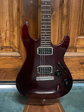 Load image into Gallery viewer, Ibanez SC420 S Classic 1996 Black Cherry (VIDEO DEMO)
