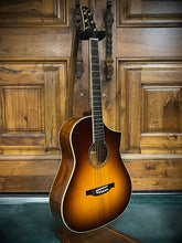 Load image into Gallery viewer, Bourgeois MS Custom (Martin Simpson) 2003 - Sun Burst - LR Baggs Equipped
