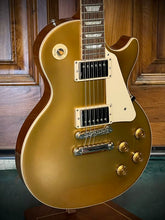 Load image into Gallery viewer, 2020 Gibson Les Paul Standard &#39;50s Gold Top
