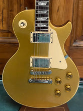 Load image into Gallery viewer, 1980 Goldtop Gibson Les Paul Standard (Original Tim Shaw PUPs) **VIDEO DEMO**
