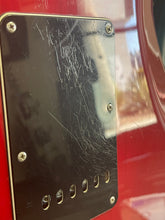 Load image into Gallery viewer, 1979 Fender Stratocaster with Maple Fretboard Transparent Red Wine
