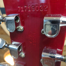 Load image into Gallery viewer, Very Rare Gibson Les Paul Custom Kalamazoo K.M.1979 Cherry Sunburst/First Run
