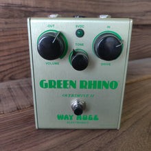 Load image into Gallery viewer, Way Huge Green Rhino Overdrive II (Original Hand Built By Jeorge Tripps)
