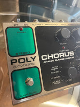 Load image into Gallery viewer, Electro-Harmonix Stereo Poly Chorus Reissue
