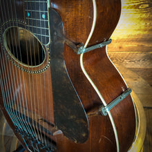 Load image into Gallery viewer, Gibson  U-1 Harp guitar  1917 Burst
