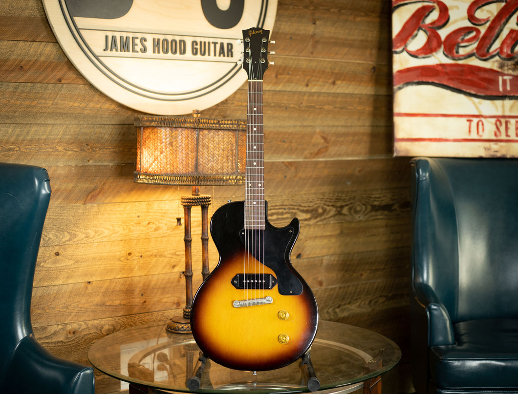 Gibson Les Paul Jr 3/4 Scale 1958 Sunburst