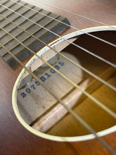 Load image into Gallery viewer, Bronson Square Neck &amp; Slot Head Slide Guitar 1930&#39;s Tobacco Burst
