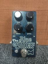 Load image into Gallery viewer, Menatone Blue Collar Overdrive #570 2000&#39;s
