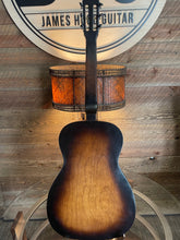 Load image into Gallery viewer, Bronson Square Neck &amp; Slot Head Slide Guitar 1930&#39;s Tobacco Burst
