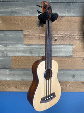 Load image into Gallery viewer, Kala  KA-UBASS-2-FL Fretless Electric U Bass W/Gig Bag and Cable
