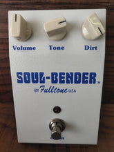 Load image into Gallery viewer, Fulltone Soul Bender v1
