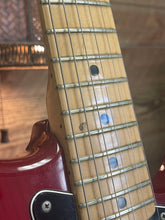Load image into Gallery viewer, 1979 Fender Stratocaster with Maple Fretboard Transparent Red Wine

