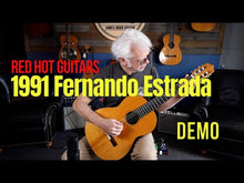 Load image into Gallery viewer, Fernando Estrada Gomez Classical 1995 Natural (VIDEO DEMO)
