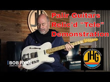 Load image into Gallery viewer, Palir Titan - Tele 2014 Relic&#39;d See Thru Blonde (VIDEO DEMO)
