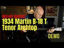 Load image into Gallery viewer, Martin R-18T Tenor 1934 (RARE)(VIDEO DEMO)
