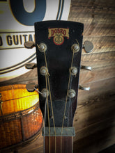 Load image into Gallery viewer, Dobro Custom  Engraved Spider Bridge Resonator  1960 Flamed Maple Amber Burst
