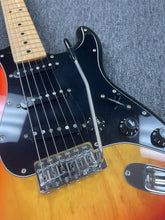 Load image into Gallery viewer, Fender Stratocaster with Maple Fretboard 1979 Sunburst

