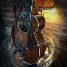 Load image into Gallery viewer, Gibson  U-1 Harp guitar  1917 Burst
