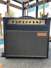Load image into Gallery viewer, VERY RARE Mark Sampson Gain Star 30 1x12 combo amp
