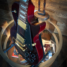 Load image into Gallery viewer, Gibson Les paul studio 1995 Trans Red

