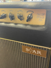 Load image into Gallery viewer, VERY RARE Mark Sampson Gain Star 30 1x12 combo amp
