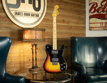 Load image into Gallery viewer, Fender Telecaster Deluxe 1972 - 1981 Sunburst
