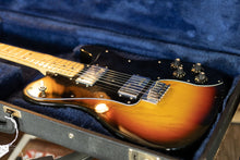 Load image into Gallery viewer, Fender Telecaster Deluxe 1972 - 1981 Sunburst
