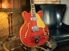 Load image into Gallery viewer, Fender Coronado II with Rosewood Fretboard 1967 Candy Apple Red
