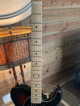 Load image into Gallery viewer, G&amp;L USA ASAT Special 3-Tone Sunburst w/ Maple Fretboard, Black Pickguard 2016
