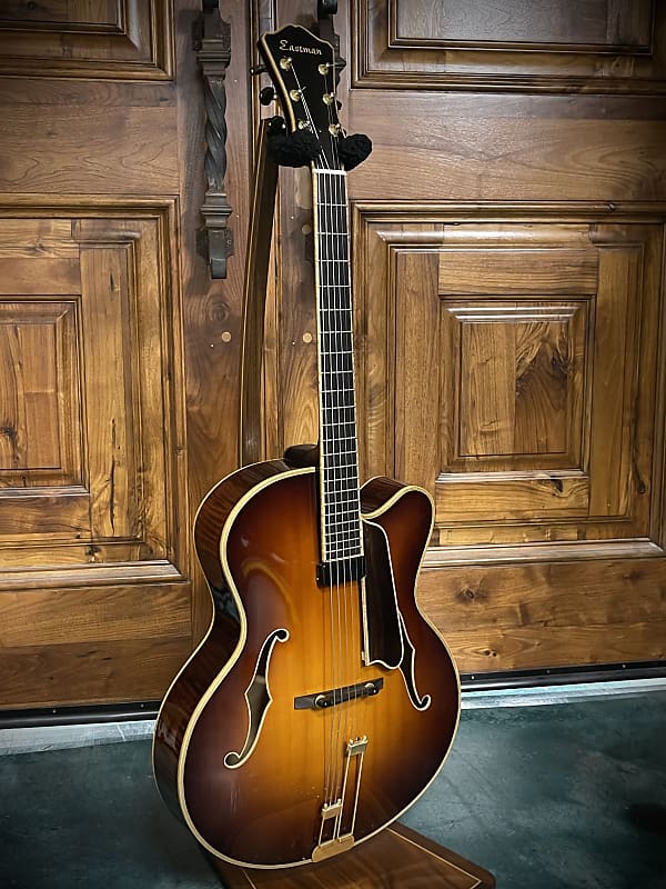 2007 Eastman AR910CE Sun Burst