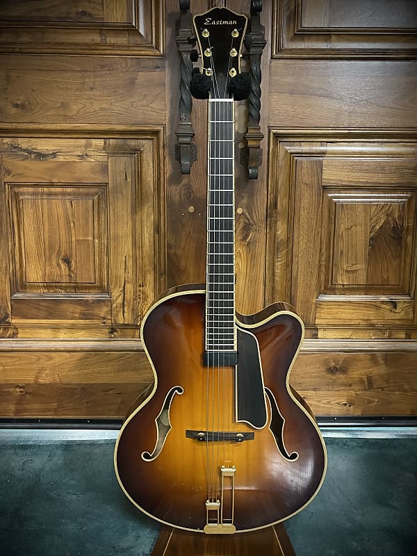 2007 Eastman AR910CE Sun Burst