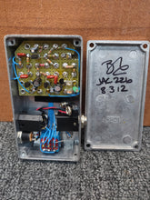 Load image into Gallery viewer, Menatone J.A.C. (JFET Audio Compression) 2012 Silver w/Graphics
