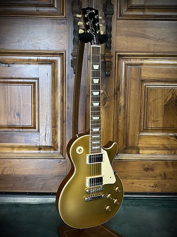 2020 Gibson Les Paul Standard '50s Gold Top