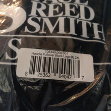 Load image into Gallery viewer, Paul Reed Smith Hoodie  Black W/White Block Logo (2XL)
