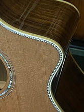 Load image into Gallery viewer, 2009 Breedlove American Series C25/CRe H (Cedar/ Rosewood/ Herring Bone)LR Baggs PUP

