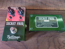Load image into Gallery viewer, Fulltone Secret Freq
