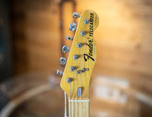 Load image into Gallery viewer, 1972 Fender Telecaster Custom Sunburst with Maple Fretboard
