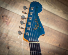 Load image into Gallery viewer, Fender Jazzmaster 1964 Lake Placid Blue
