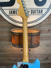 Load image into Gallery viewer, Fender Mustang Guitar with Rosewood Fretboard 1966 Daphne Blue
