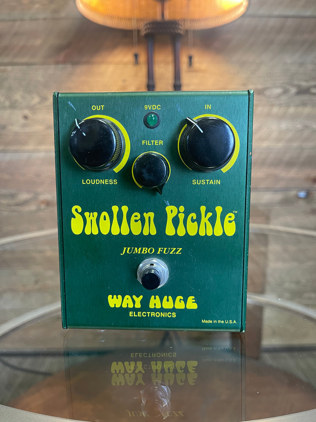 Way Huge SP1 Swollen Pickle Jumbo Fuzz