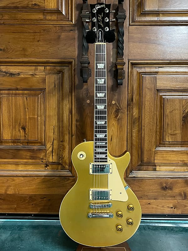 1980 Goldtop Gibson Les Paul Standard (Original Tim Shaw PUPs) **VIDEO DEMO**