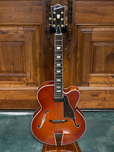 Load image into Gallery viewer, Mark Campellone Standard Series Custom 17&quot; 2002 - Amber Burst
