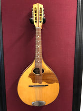 Load image into Gallery viewer, Dieter Egerland Mandolin Arch back 1970&#39;s Natural
